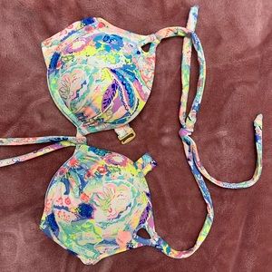 Victoria secret swimming top